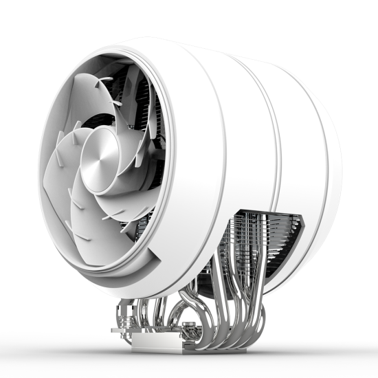 ZALMAN ZET5 WHITE