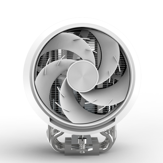 ZALMAN ZET5 WHITE