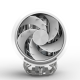 ZALMAN ZET5 WHITE