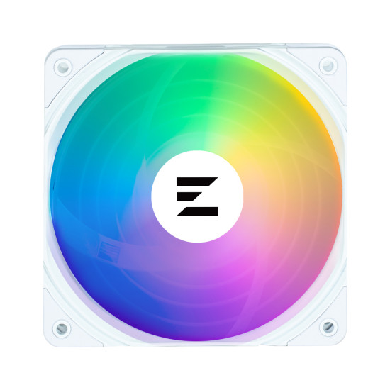 ZALMAN ZM-AF120 ARGB WHITE