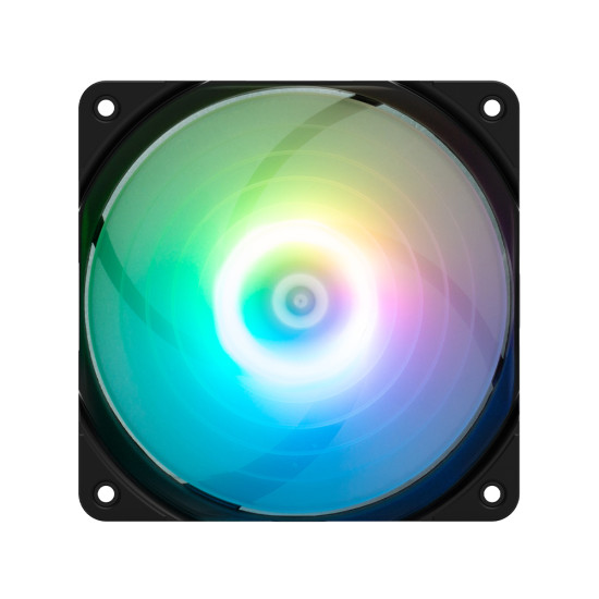 ZALMAN ZM-AF120R ARGB BLACK