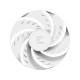 ZALMAN ZM-AF120R ARGB WHITE