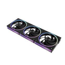 ZALMAN ZM-DF120 A3 BLACK PWM