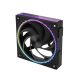 ZALMAN ZM-DF120 A3 BLACK PWM