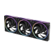 ZALMAN ZM-DF120 A3 BLACK PWM