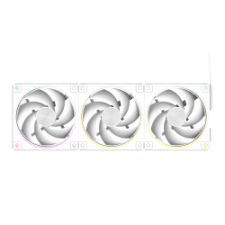 ZALMAN ZM-DF120 A3 WHITE PWM