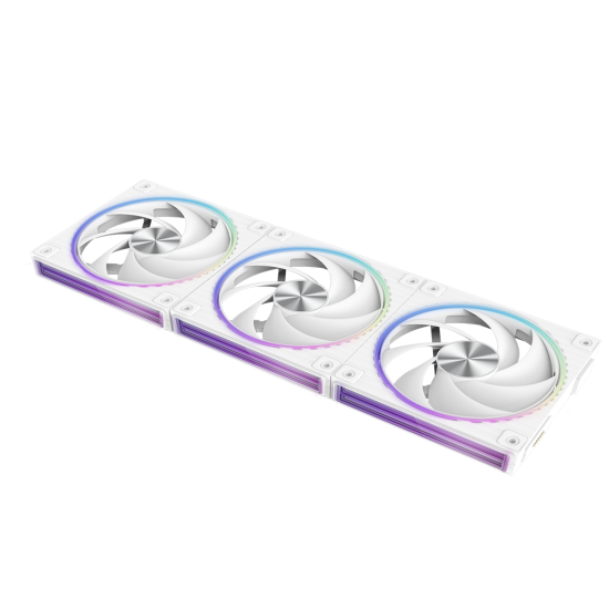 ZALMAN ZM-DF120 A3 WHITE PWM