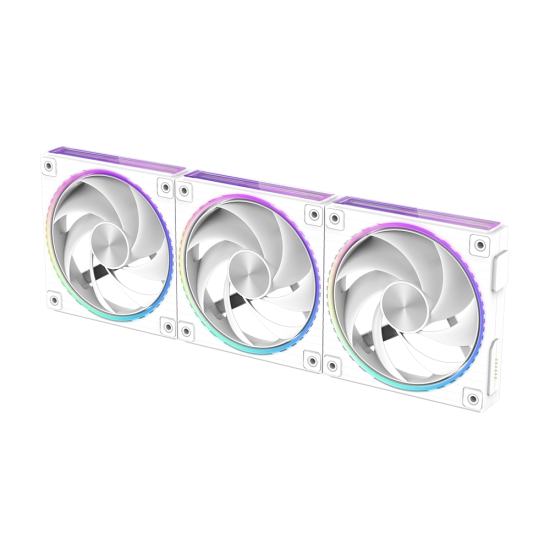 ZALMAN ZM-DF120 A3 WHITE PWM