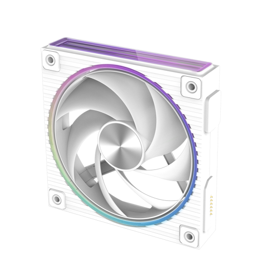 ZALMAN ZM-DF120 A3 WHITE PWM