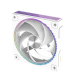 ZALMAN ZM-DF120 A3 WHITE PWM