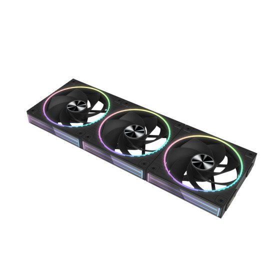 ZALMAN ZM-DF120R A3 BLACK PWM