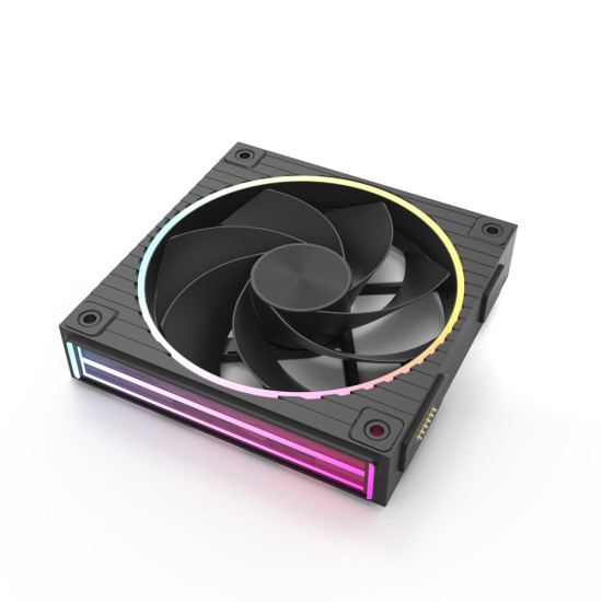 ZALMAN ZM-DF120R BLACK PWM