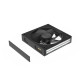 ZALMAN ZM-DF120R BLACK PWM