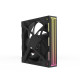ZALMAN ZM-DF120R BLACK PWM