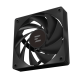 ZALMAN ZM-XF120 BLACK