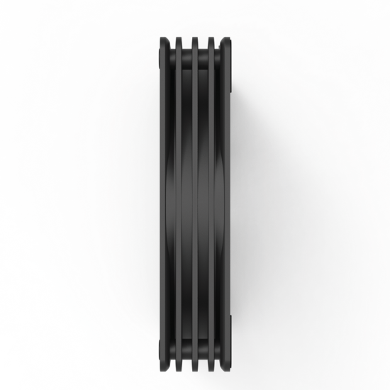 ZALMAN ZM-XF120 BLACK