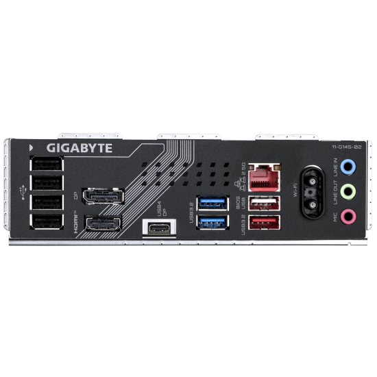 Motherboard GIGABYTE B860 GAMING X WIFI 6E, LGA 1851 Motherboard GIGABYTE B860 GAMING X WIFI 6E, LGA 1851