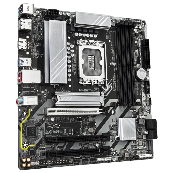 Дънна платка GIGABYTE B860M DS3H, LGA 1851 Дънна платка GIGABYTE B860M DS3H, LGA 1851