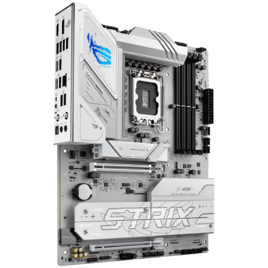 Motherboard ASUS ROG STRIX B860-A GAMING WIFI DDR5 Motherboard ASUS ROG STRIX B860-A GAMING WIFI DDR5