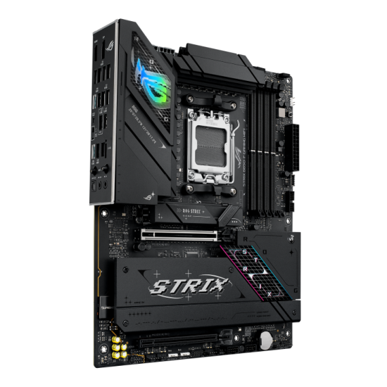 Дънна платка ASUS ROG STRIX B850-F GAMING WIFI 7 socket AM5 Дънна платка ASUS ROG STRIX B850-F GAMING WIFI 7 socket AM5