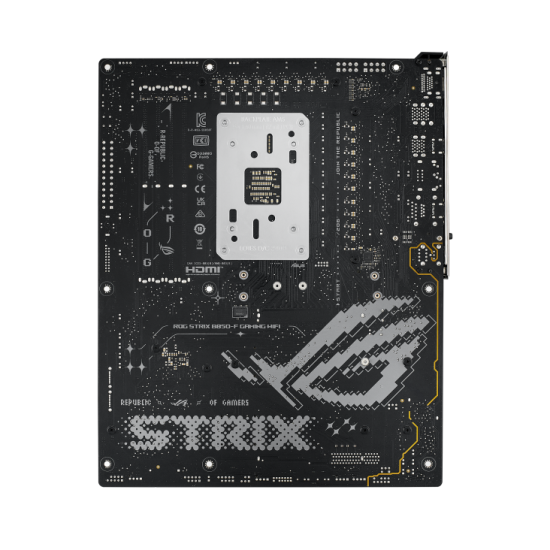 Дънна платка ASUS ROG STRIX B850-F GAMING WIFI 7 socket AM5 Дънна платка ASUS ROG STRIX B850-F GAMING WIFI 7 socket AM5