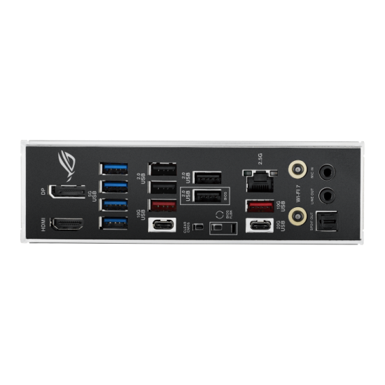 Дънна платка ASUS ROG STRIX B850-F GAMING WIFI 7 socket AM5 Дънна платка ASUS ROG STRIX B850-F GAMING WIFI 7 socket AM5