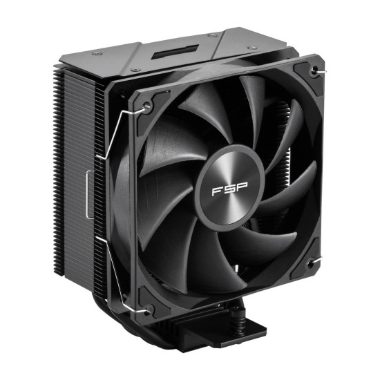 CPU Cooler FSP NP5 Black - AMD/INTEL CPU Cooler FSP NP5 Black - AMD/INTEL