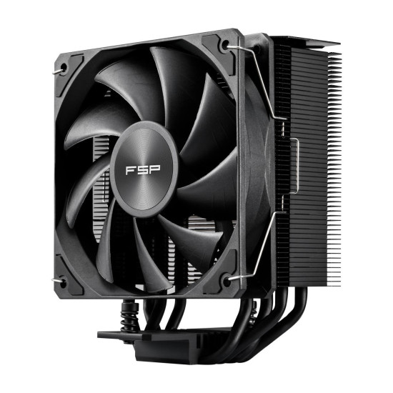 CPU Cooler FSP NP5 Black - AMD/INTEL CPU Cooler FSP NP5 Black - AMD/INTEL
