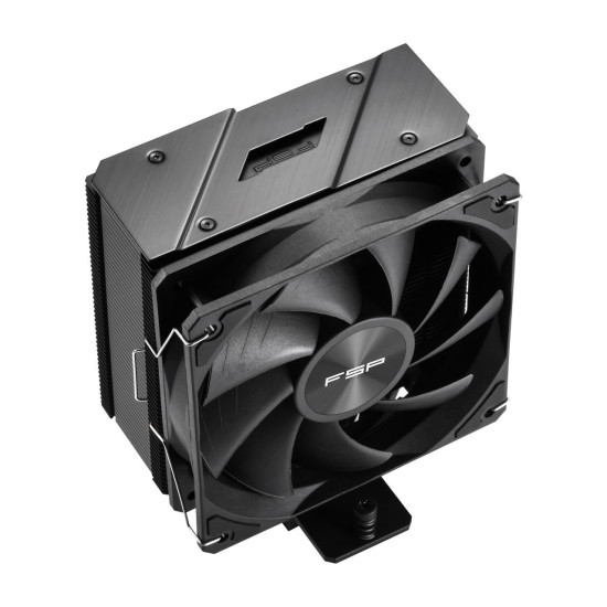 CPU Cooler FSP NP5 Black - AMD/INTEL CPU Cooler FSP NP5 Black - AMD/INTEL