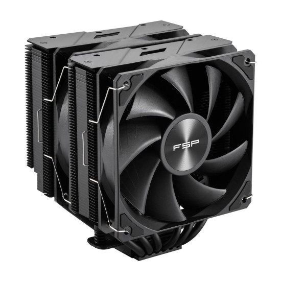 CPU Cooler FSP MP7 Black - AMD/INTEL CPU Cooler FSP MP7 Black - AMD/INTEL