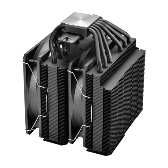 CPU Cooler FSP MP7 Black - AMD/INTEL CPU Cooler FSP MP7 Black - AMD/INTEL