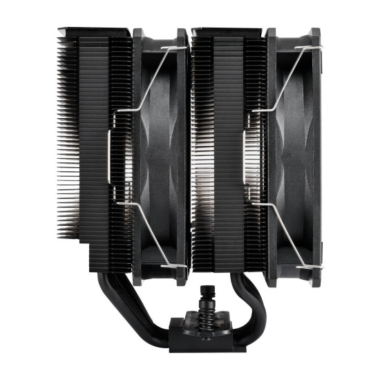 CPU Cooler FSP MP7 Black - AMD/INTEL CPU Cooler FSP MP7 Black - AMD/INTEL