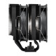 CPU Cooler FSP MP7 Black - AMD/INTEL CPU Cooler FSP MP7 Black - AMD/INTEL