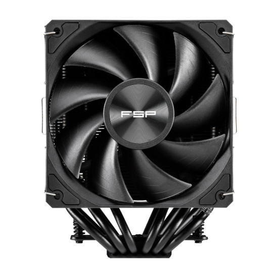 CPU Cooler FSP MP7 Black - AMD/INTEL CPU Cooler FSP MP7 Black - AMD/INTEL