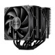 CPU Cooler FSP MP7 Black - AMD/INTEL CPU Cooler FSP MP7 Black - AMD/INTEL