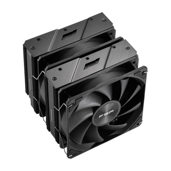 CPU Cooler FSP MP7 Black - AMD/INTEL CPU Cooler FSP MP7 Black - AMD/INTEL