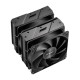 CPU Cooler FSP MP7 Black - AMD/INTEL CPU Cooler FSP MP7 Black - AMD/INTEL