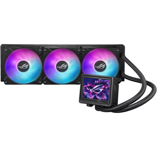 Охладител за процесор ASUS ROG RYUJIN III 360 ARGB EXTREME 3.5 Охладител за процесор ASUS ROG RYUJIN III 360 ARGB EXTREME 3.5