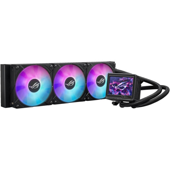 Охладител за процесор ASUS ROG RYUJIN III 360 ARGB EXTREME 3.5 Охладител за процесор ASUS ROG RYUJIN III 360 ARGB EXTREME 3.5