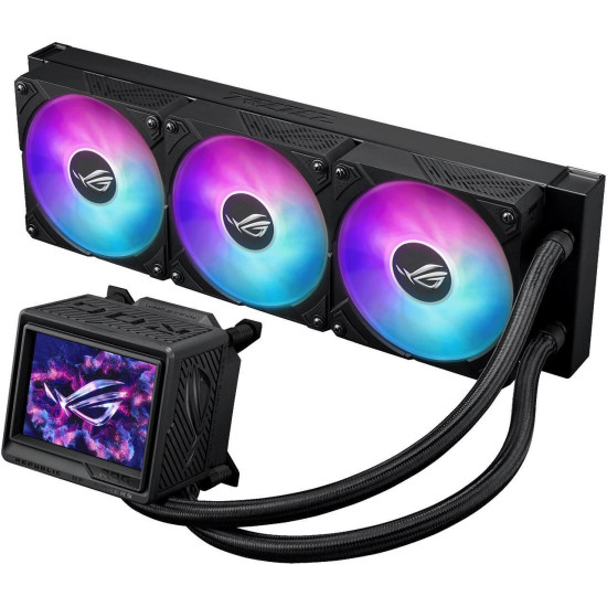 Охладител за процесор ASUS ROG RYUJIN III 360 ARGB EXTREME 3.5 Охладител за процесор ASUS ROG RYUJIN III 360 ARGB EXTREME 3.5