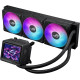 Охладител за процесор ASUS ROG RYUJIN III 360 ARGB EXTREME 3.5 Охладител за процесор ASUS ROG RYUJIN III 360 ARGB EXTREME 3.5