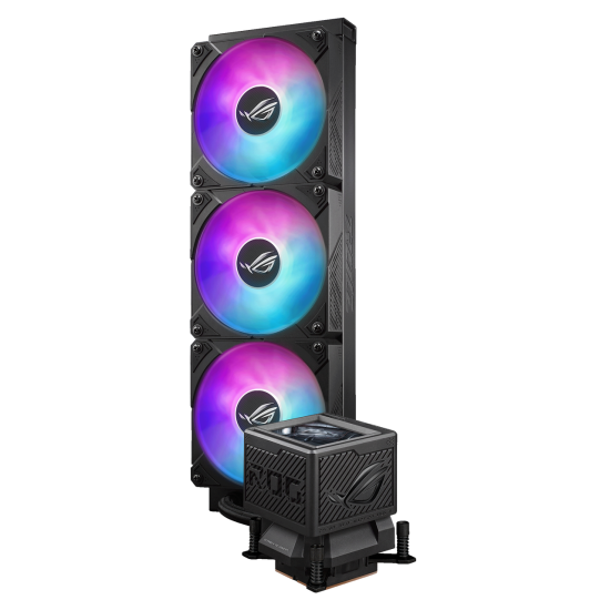 Охладител за процесор ASUS ROG RYUJIN III 360 ARGB EXTREME 3.5 Охладител за процесор ASUS ROG RYUJIN III 360 ARGB EXTREME 3.5