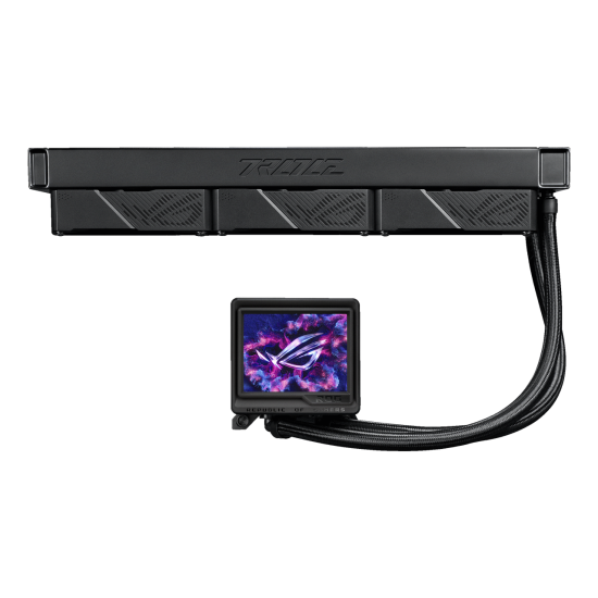 Охладител за процесор ASUS ROG RYUJIN III 360 ARGB EXTREME 3.5 Охладител за процесор ASUS ROG RYUJIN III 360 ARGB EXTREME 3.5