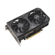 Graphic card ASUS DUAL GeForce RTX 4060 V2 OC 8GB GDDR6 Graphic card ASUS DUAL GeForce RTX 4060 V2 OC 8GB GDDR6