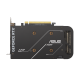 Graphic card ASUS DUAL GeForce RTX 4060 V2 OC 8GB GDDR6 Graphic card ASUS DUAL GeForce RTX 4060 V2 OC 8GB GDDR6