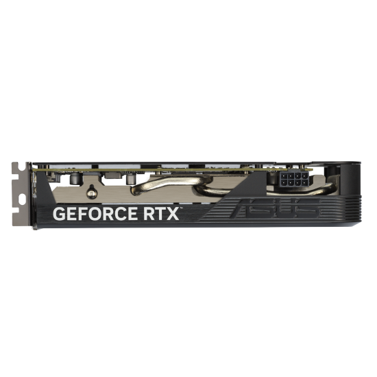 Graphic card ASUS DUAL GeForce RTX 4060 V2 OC 8GB GDDR6 Graphic card ASUS DUAL GeForce RTX 4060 V2 OC 8GB GDDR6