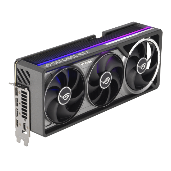 Graphic card ASUS ROG ASTRAL GeForce RTX 5080 OC 16GB GDDR7 Graphic card ASUS ROG ASTRAL GeForce RTX 5080 OC 16GB GDDR7