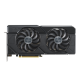 Graphic card ASUS DUAL RX 7800 XT OC 16GB GDDR6 Graphic card ASUS DUAL RX 7800 XT OC 16GB GDDR6