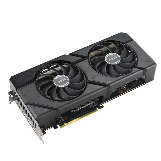 Graphic card ASUS DUAL RX 7800 XT OC 16GB GDDR6 Graphic card ASUS DUAL RX 7800 XT OC 16GB GDDR6