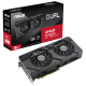Graphic card ASUS DUAL RX 7800 XT OC 16GB GDDR6 Graphic card ASUS DUAL RX 7800 XT OC 16GB GDDR6